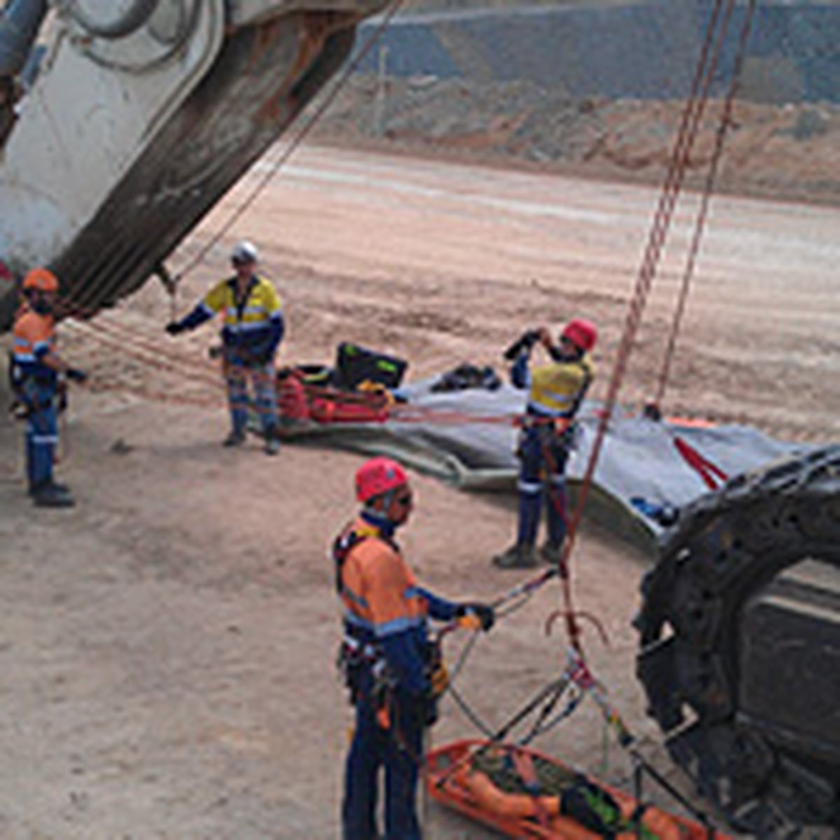 Certificate III in Emergency Response and Rescue (RII30719)