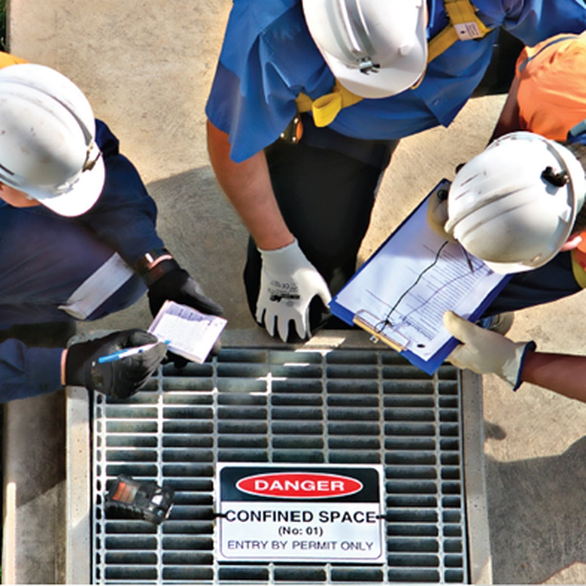 Confined Space Permit Issuer - thumbnail