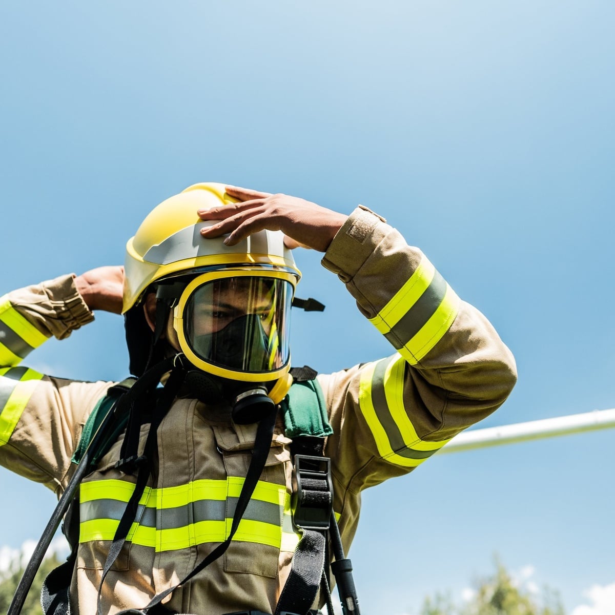 Breathing Apparatus