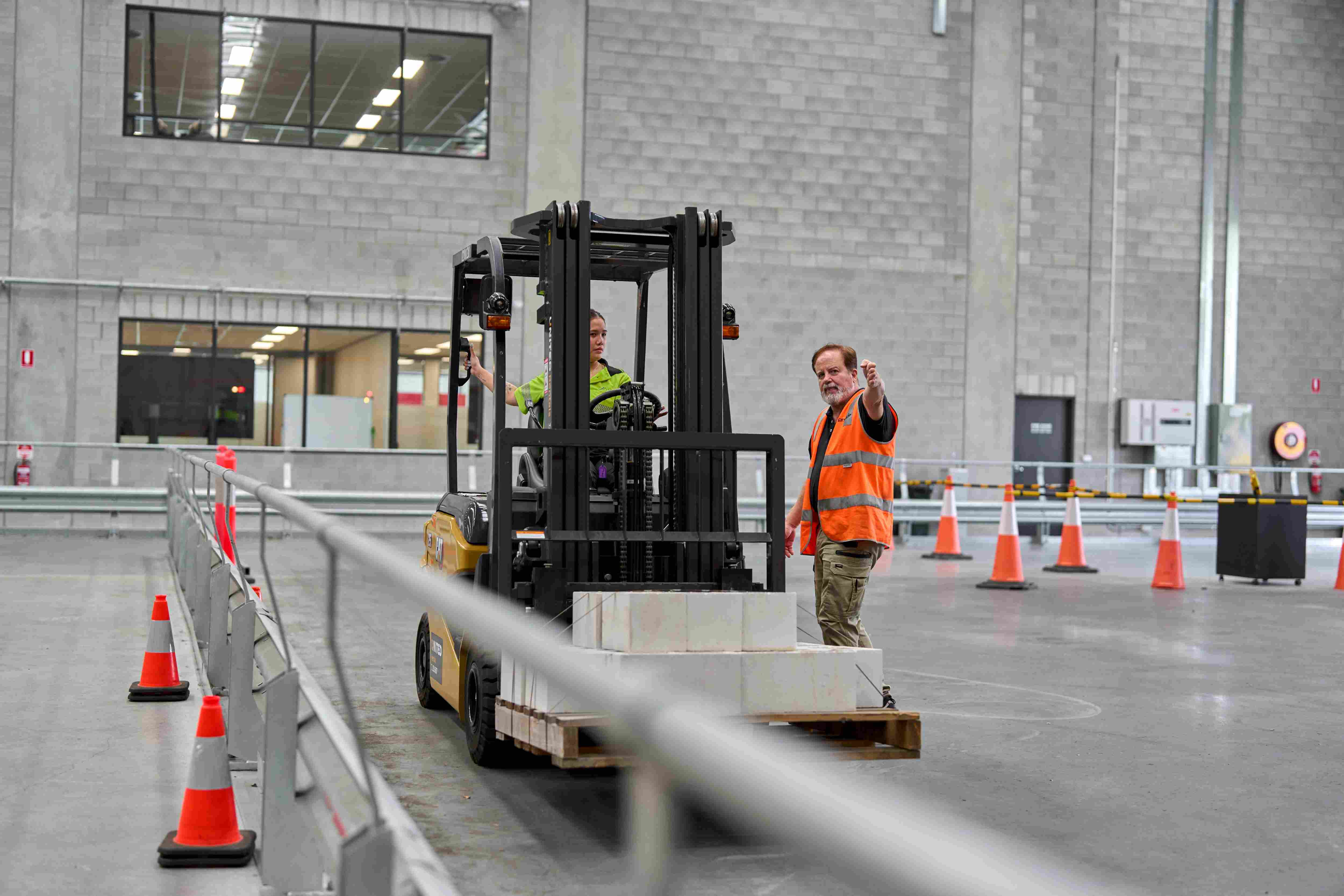 Forklift Training thumbnail