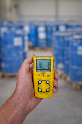 Gas Testing Training thumbnail