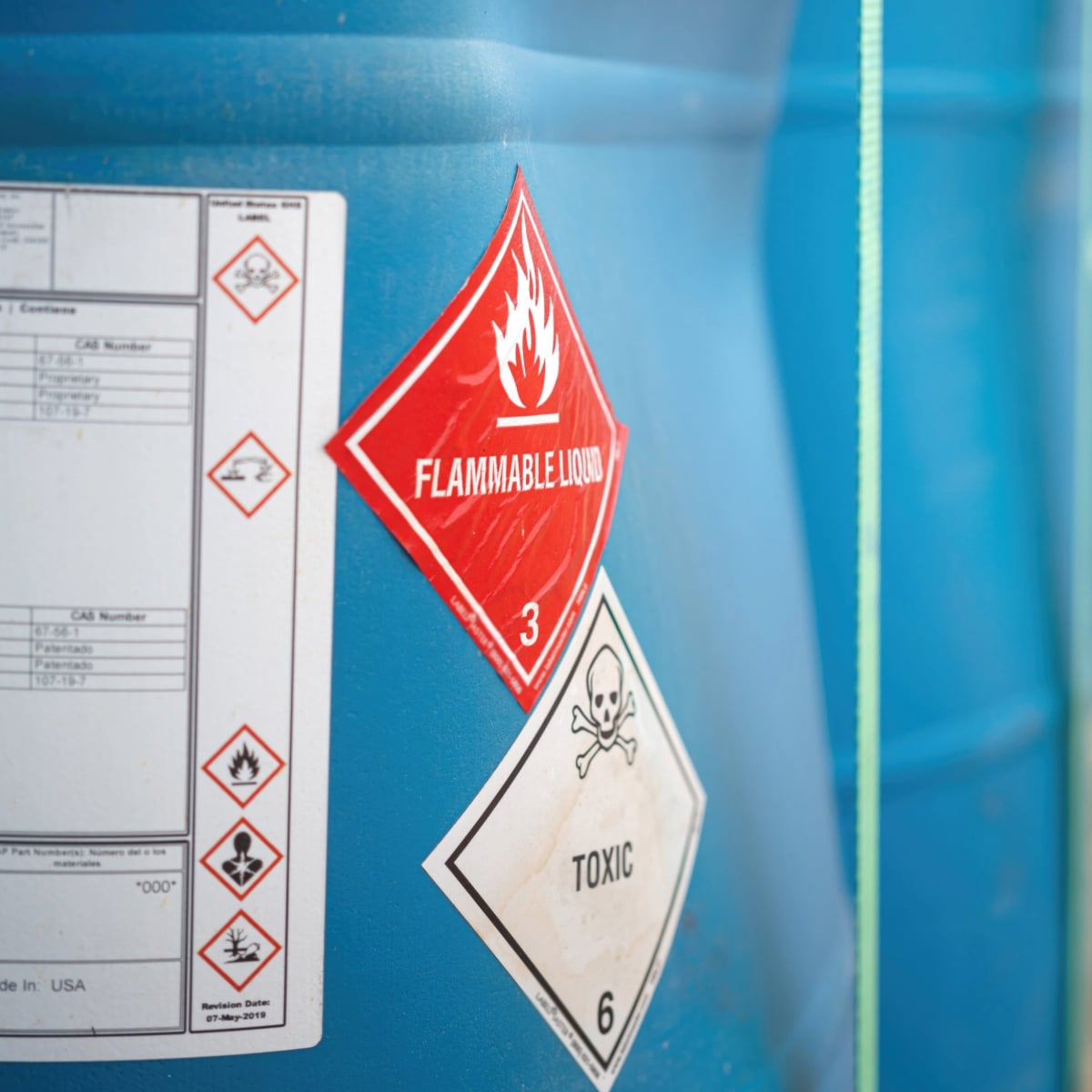 Working at Heights and Confined Space Combined