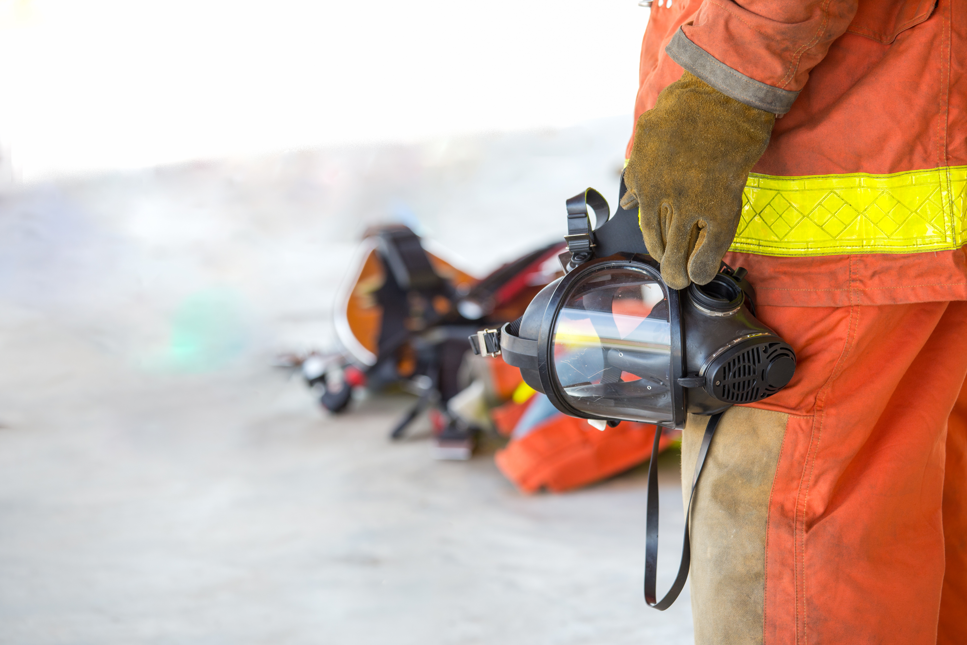 Hazmat banner image - class of students