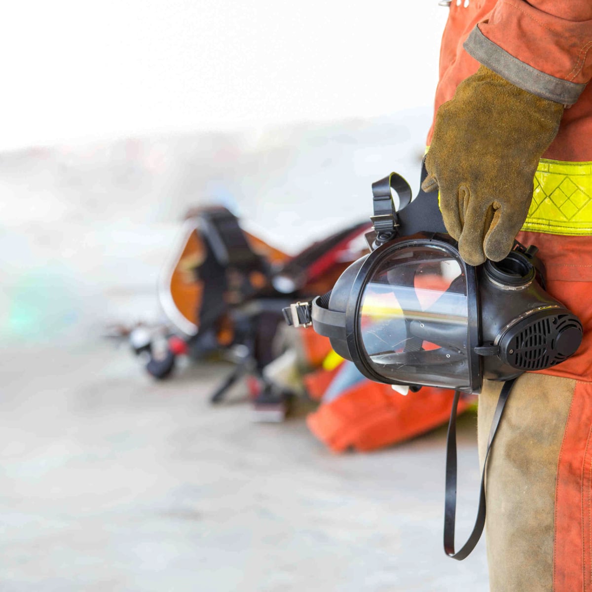 Working at Heights and Confined Space Combined