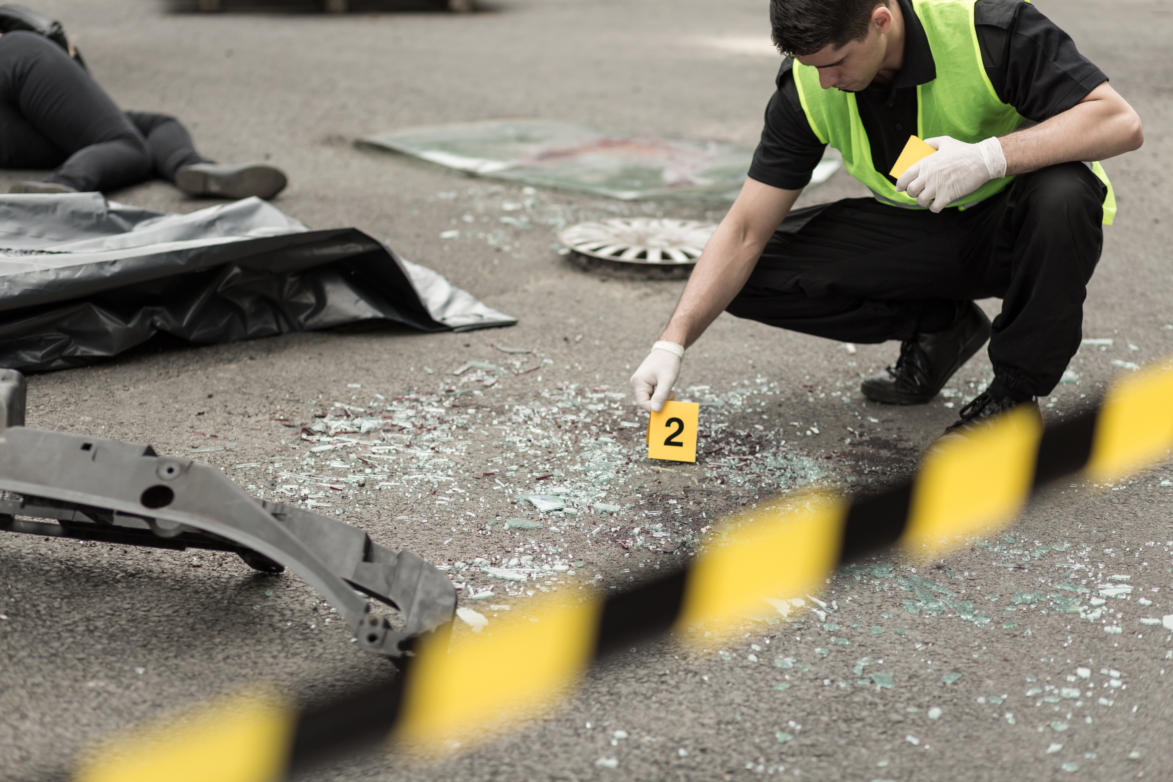 ICAM Lead Investigator banner image - class of students