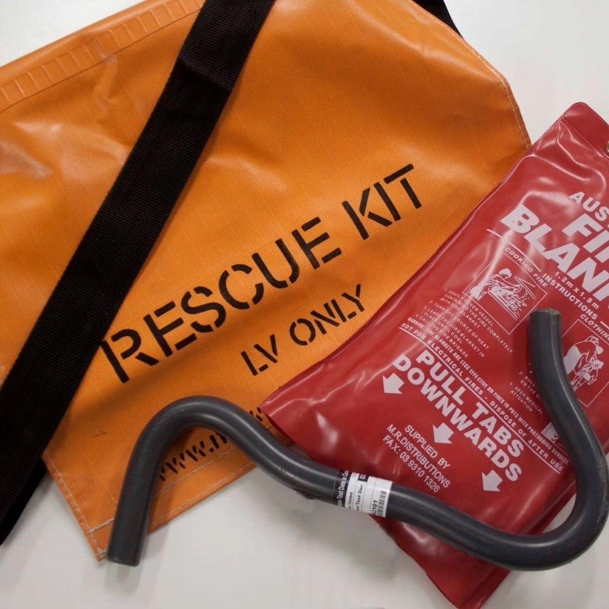 Low Voltage Rescue and CPR Thumbnail Image