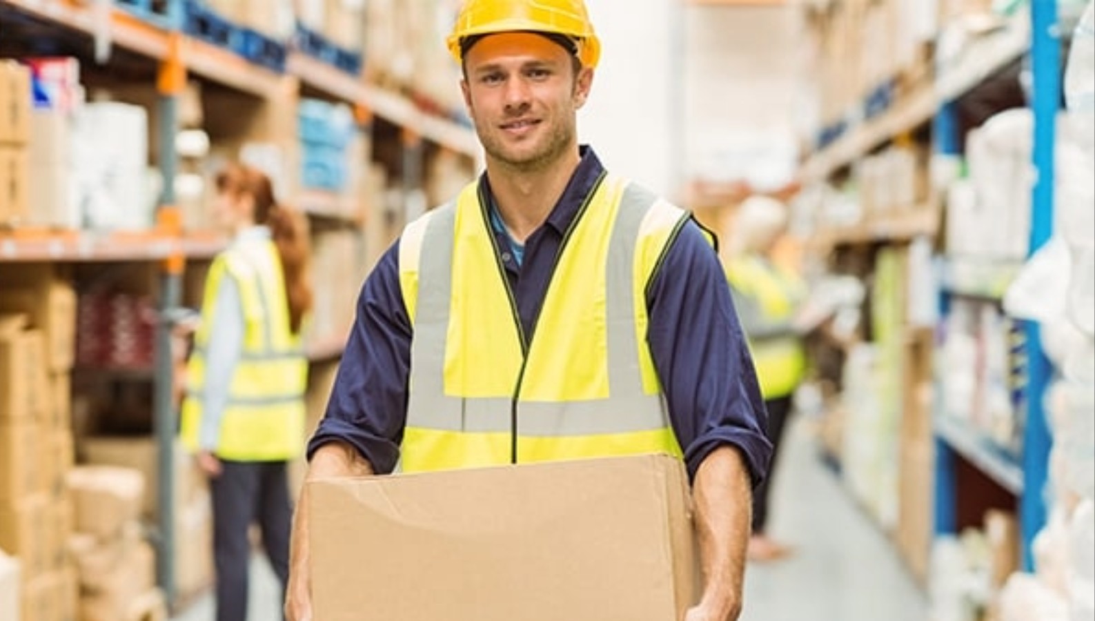 Manual Handling Training Carousel Image