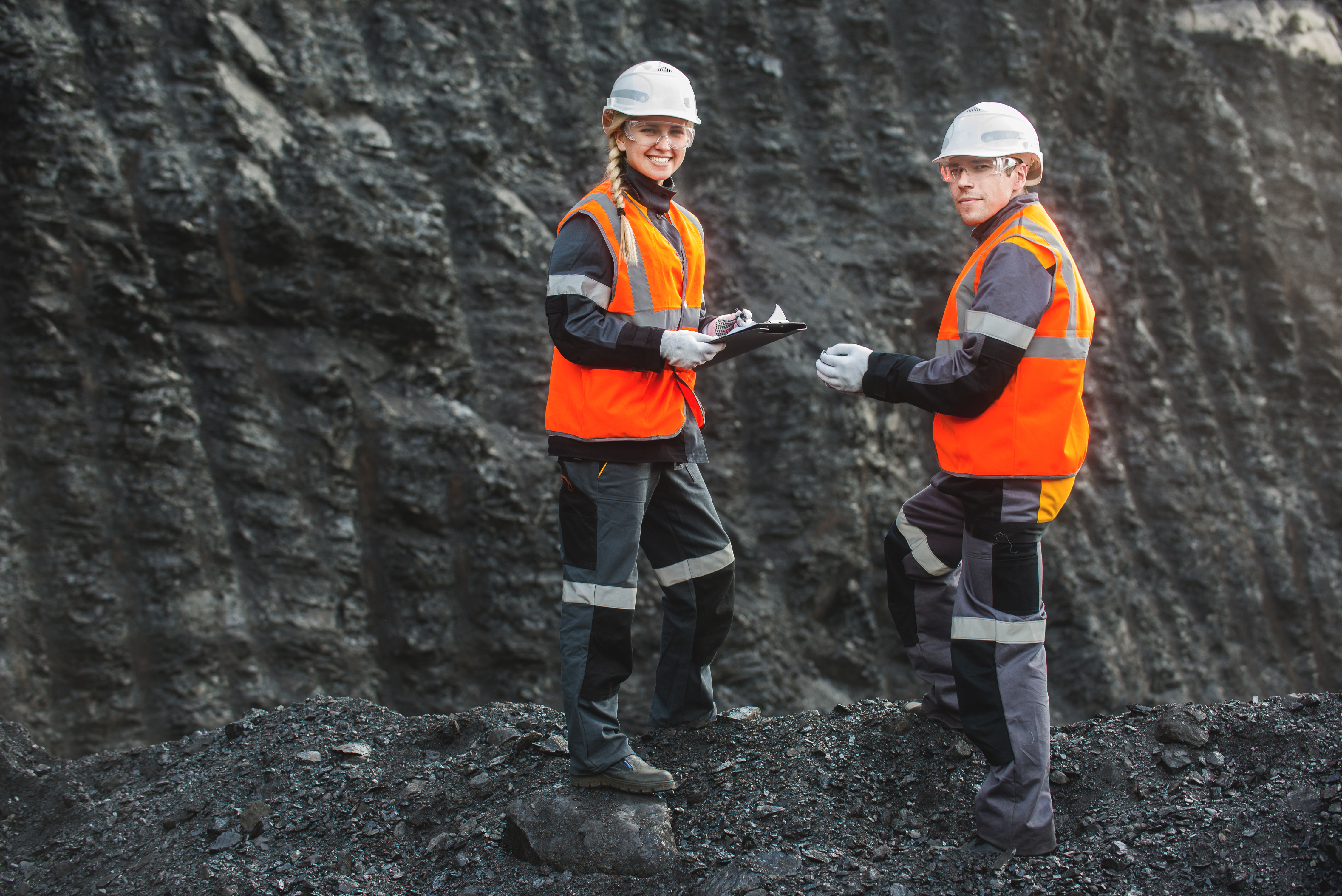 Mining Supervisor - G1, G8, G9 banner image - class of students