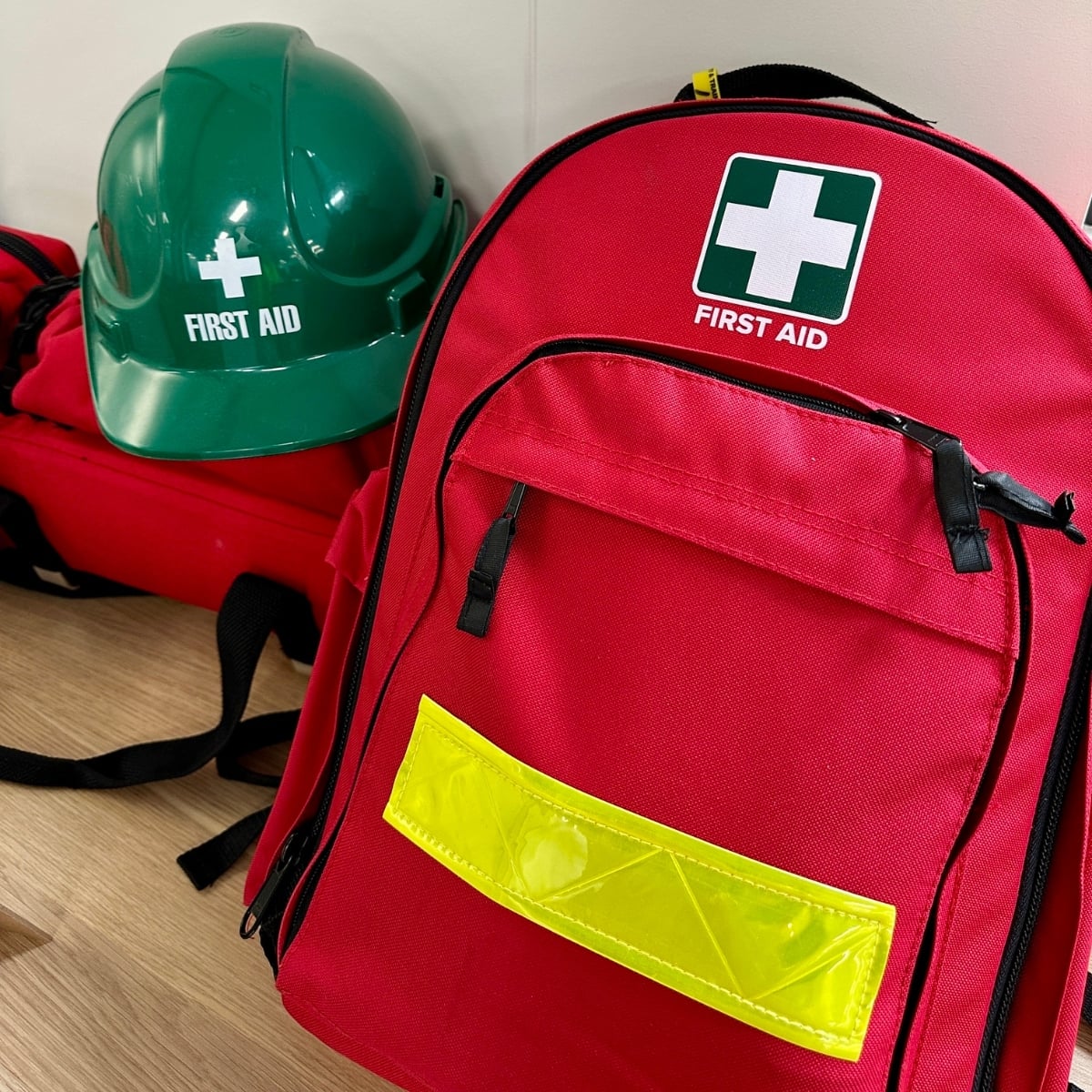 Occupational First Aid course thumbnail