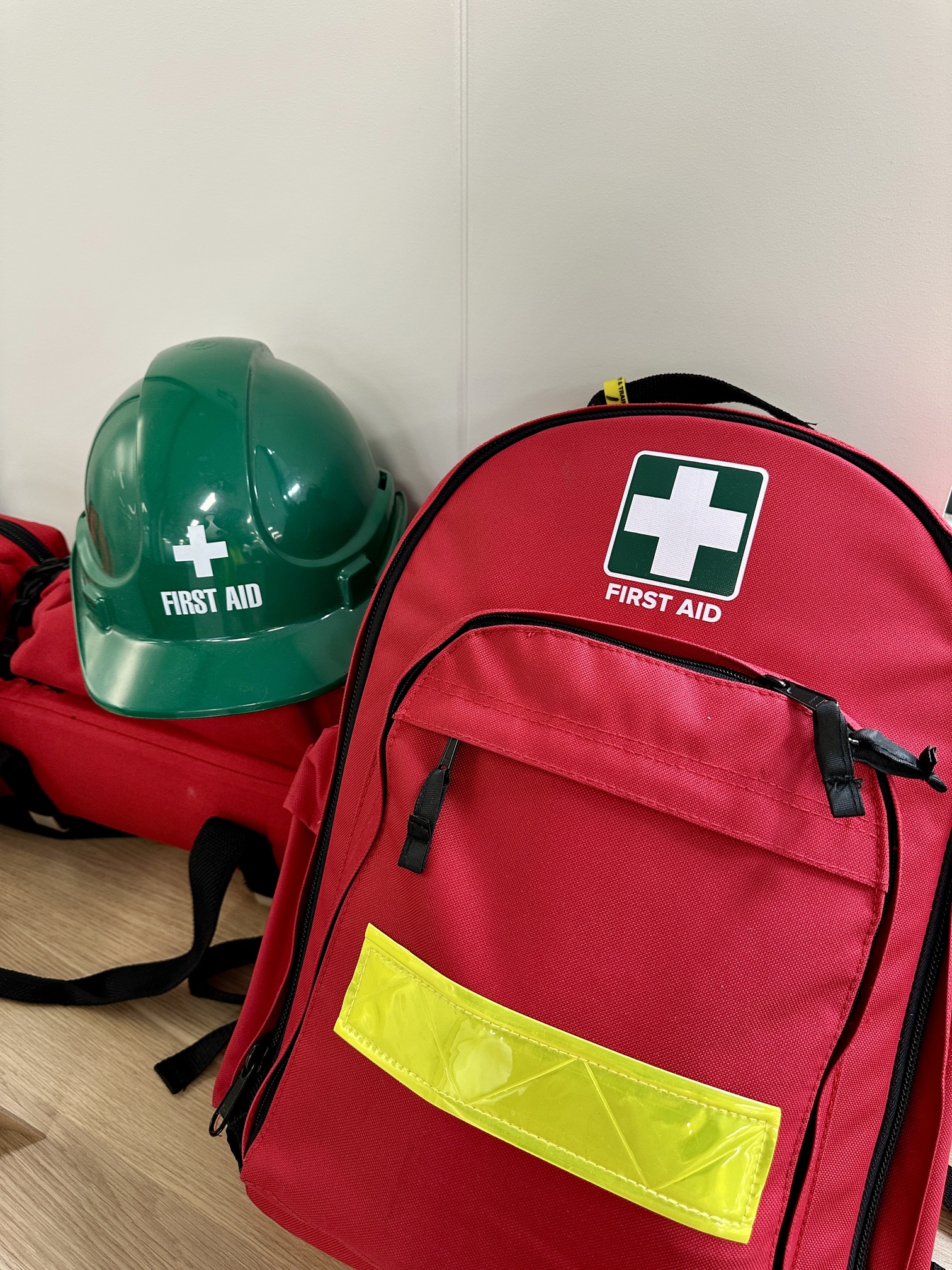 Occupational First Aid Training thumbnail
