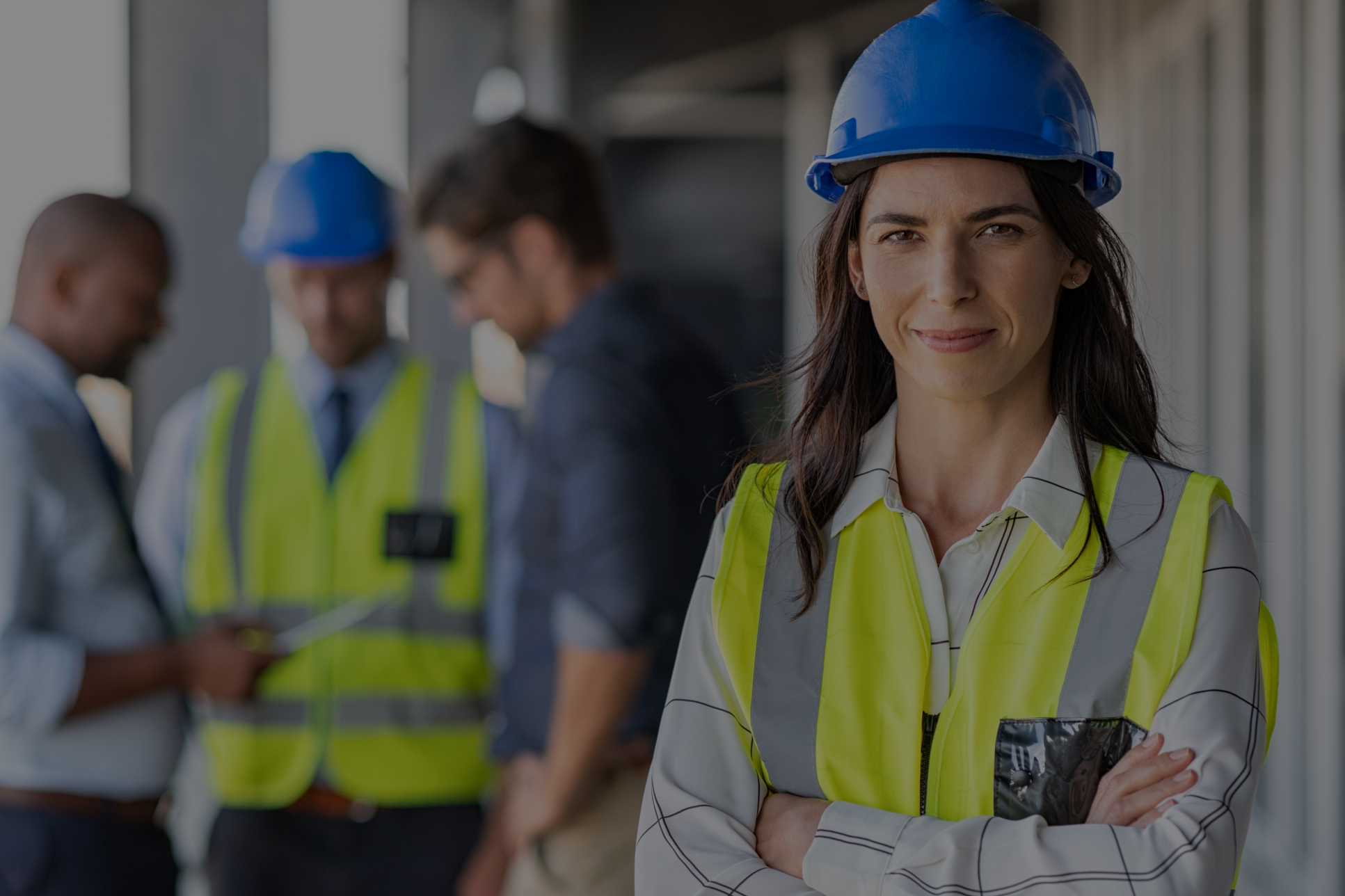 Health and Safety Representative (HSR) Refresher Training  banner image - class of students