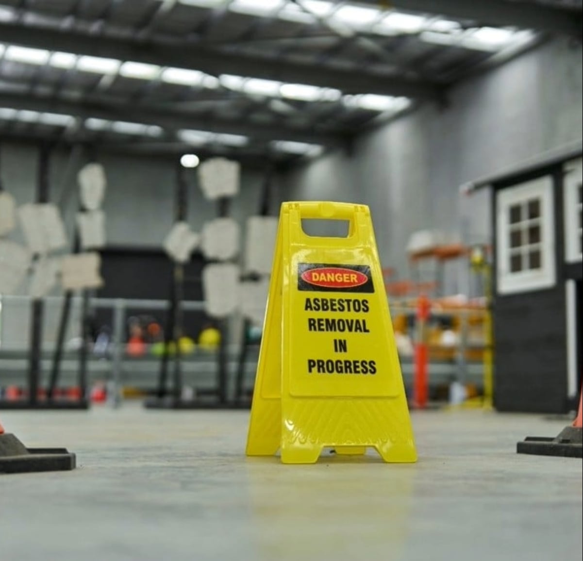Remove Non-Friable Asbestos and Remove Friable Asbestos