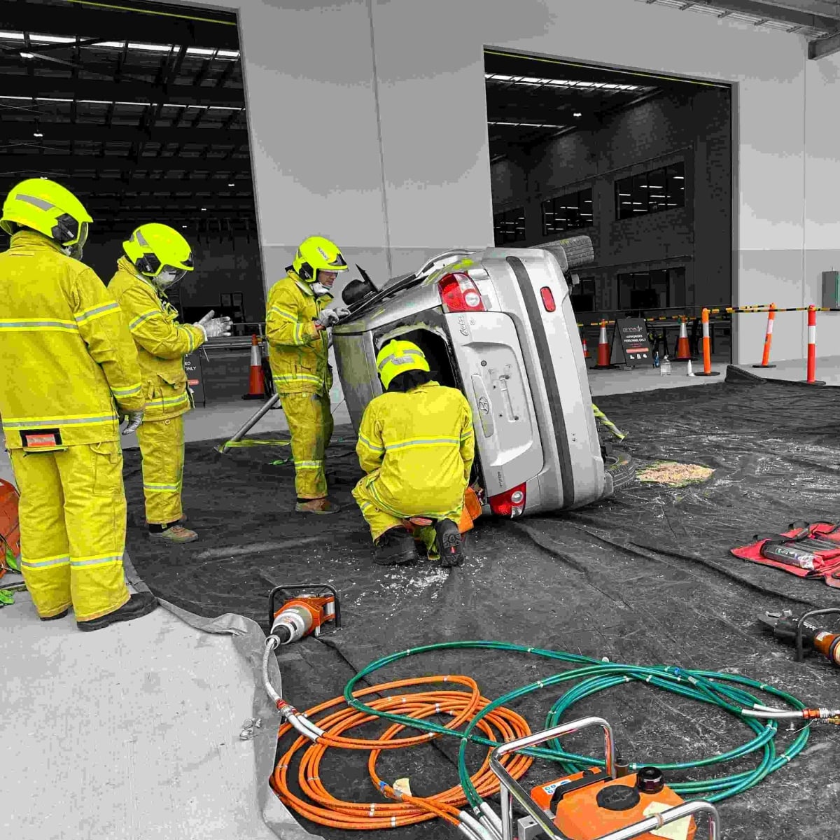Road Crash Rescue