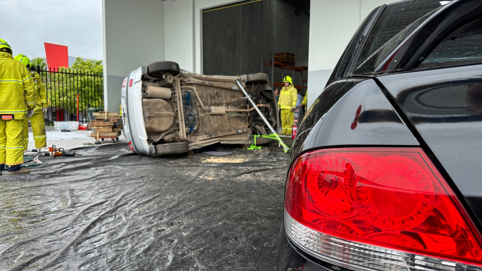 Road Crash Rescue carousel image 2