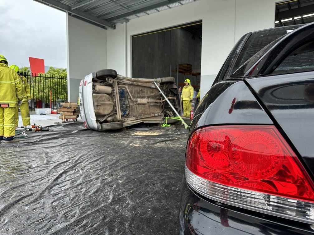 Road Crash Rescue Training thumbnail