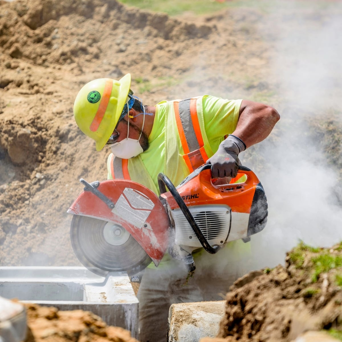Working at Heights and Confined Space Combined