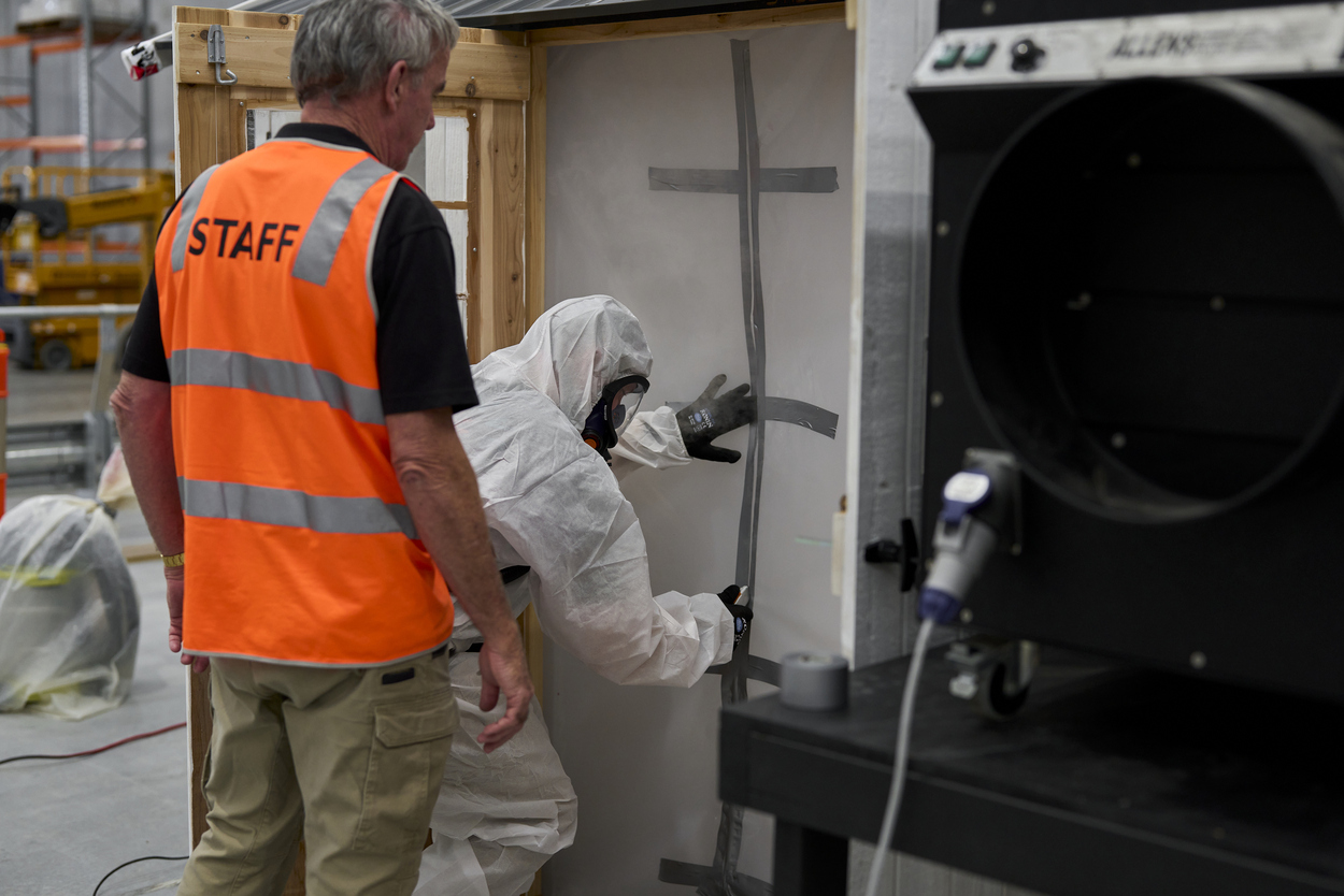 Supervise Asbestos Removal Training thumbnail