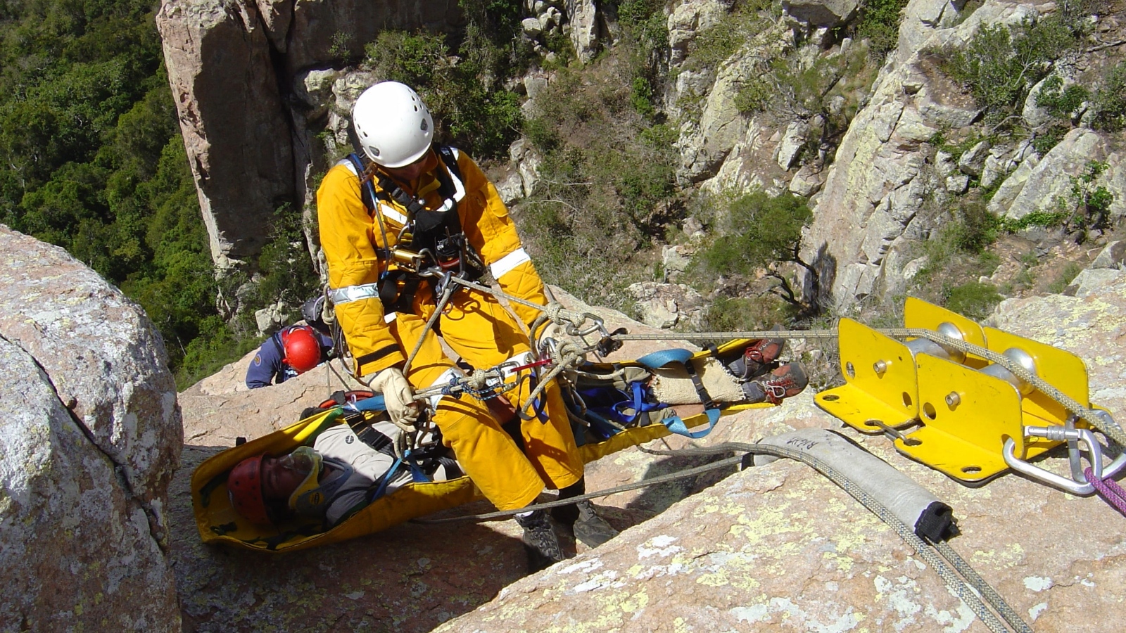 Vertical Rescue Carousel image 2