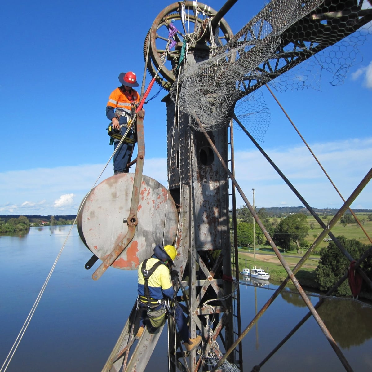 Working at Heights