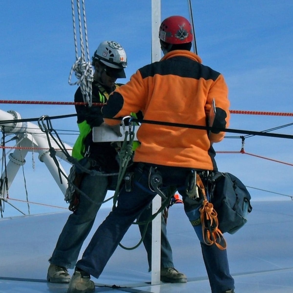 Working at Heights Supervisor (2 Day)
