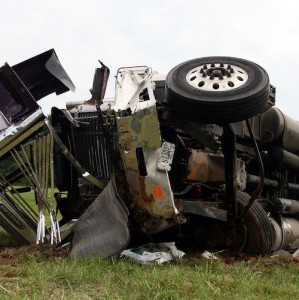 truck accident